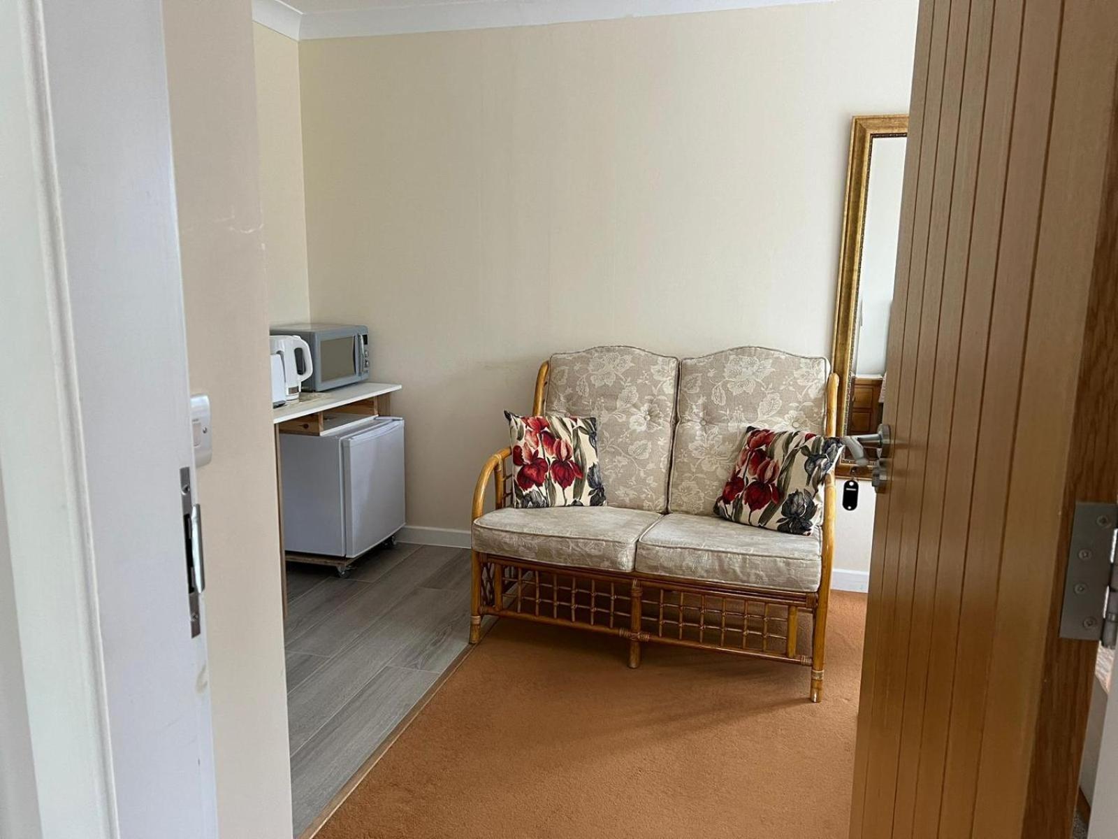 The Mended Drum Apartment Fortrose Cameră foto