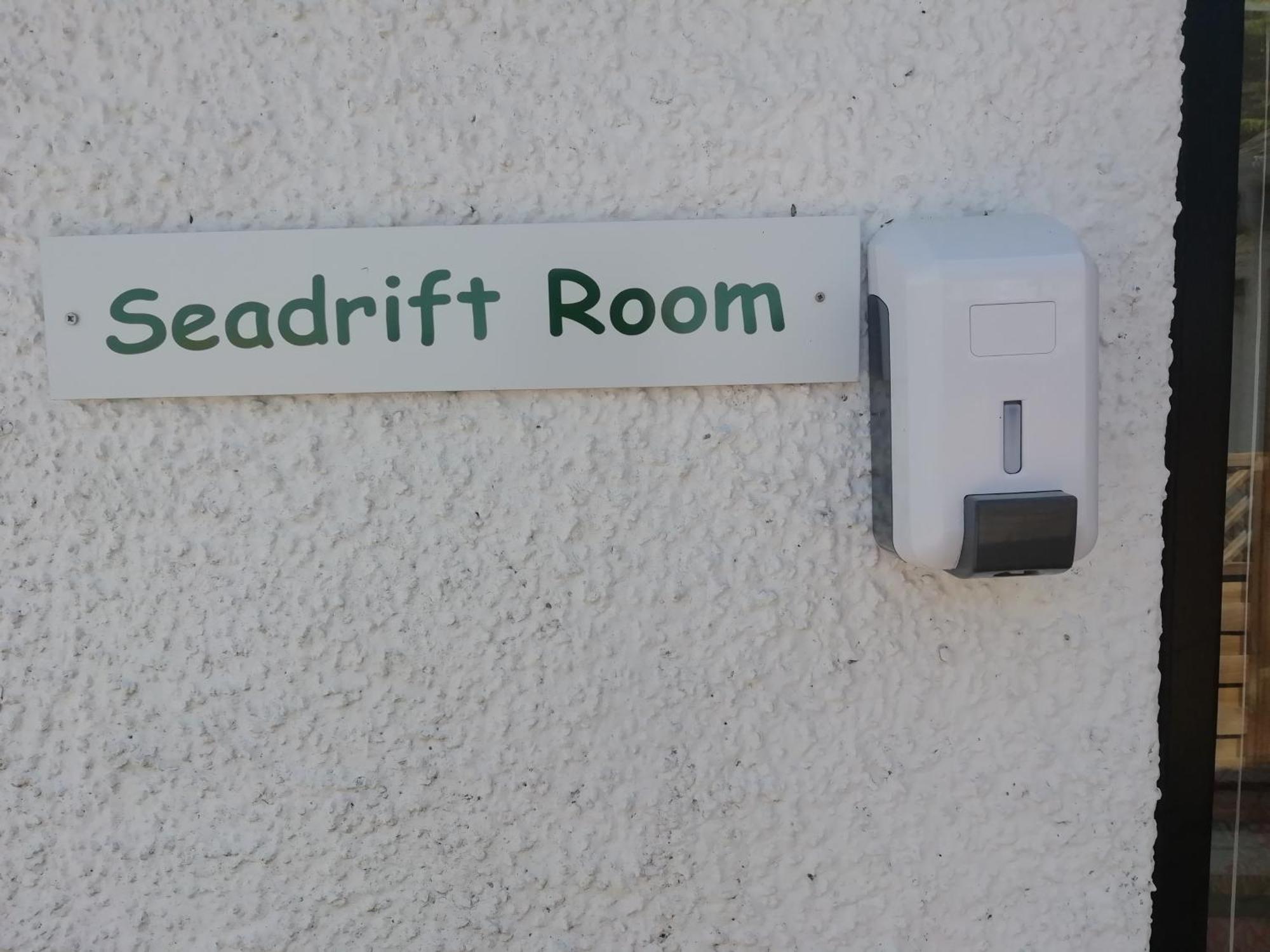 The Mended Drum Apartment Fortrose Cameră foto