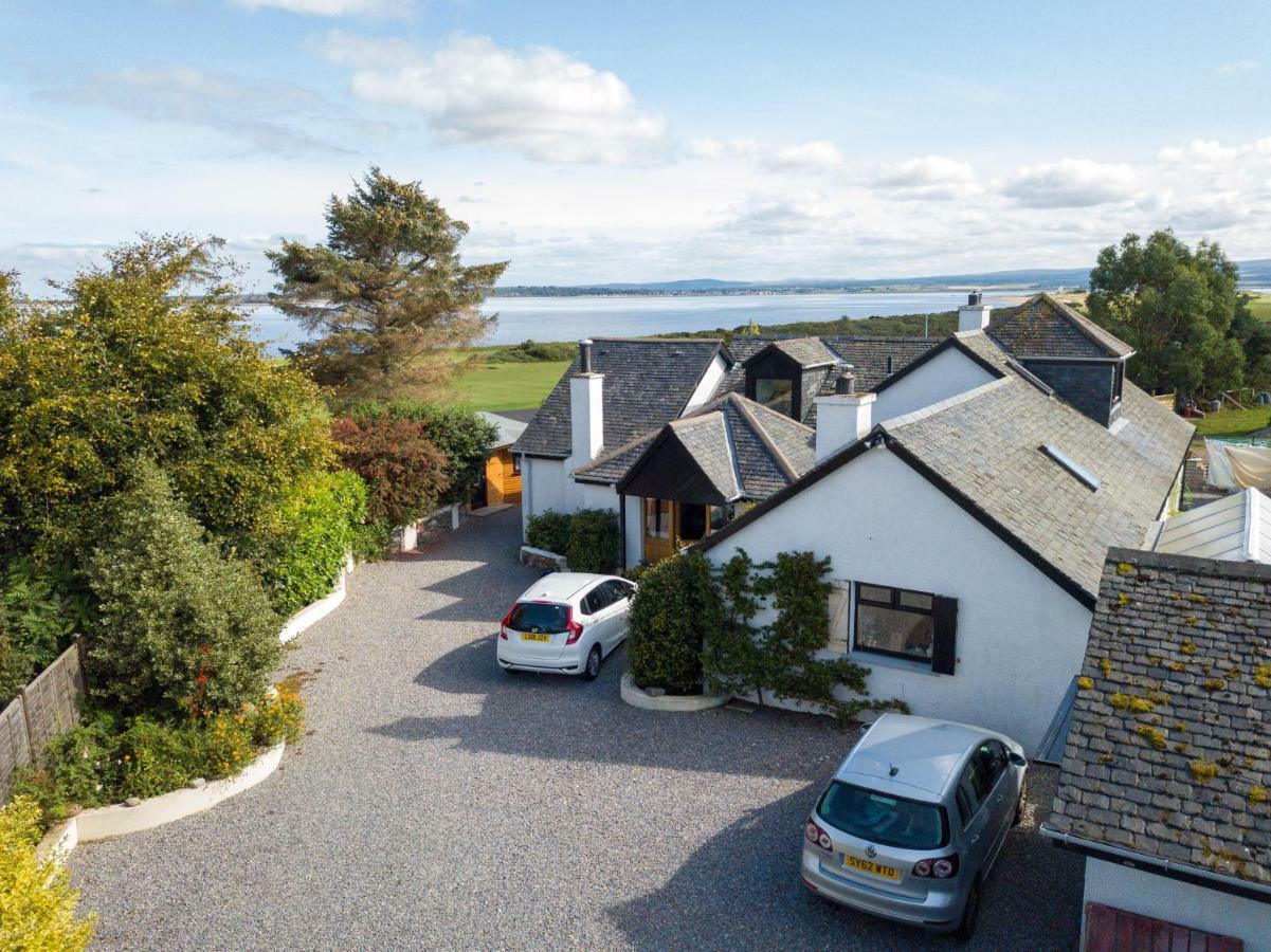 The Mended Drum Apartment Fortrose Exterior foto